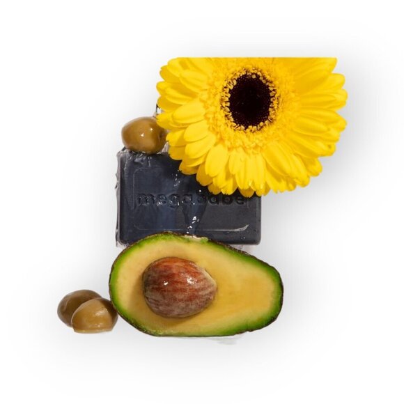 NWT Megababe Spacebar Detoxifying Charcoal Under Arm Cleansing Bar size 99 grams - Picture 5 of 10